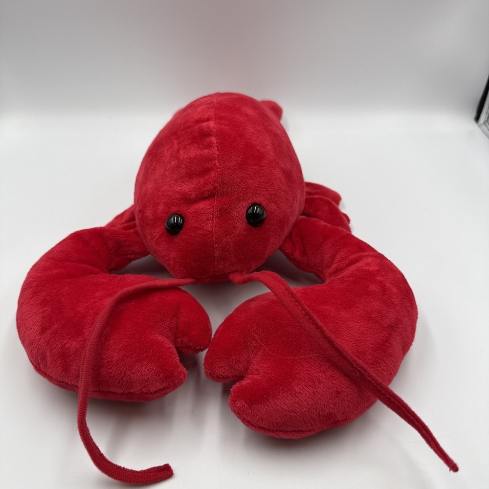 Mary Meyer Lobster Plush Stuffed animal Plush 16"